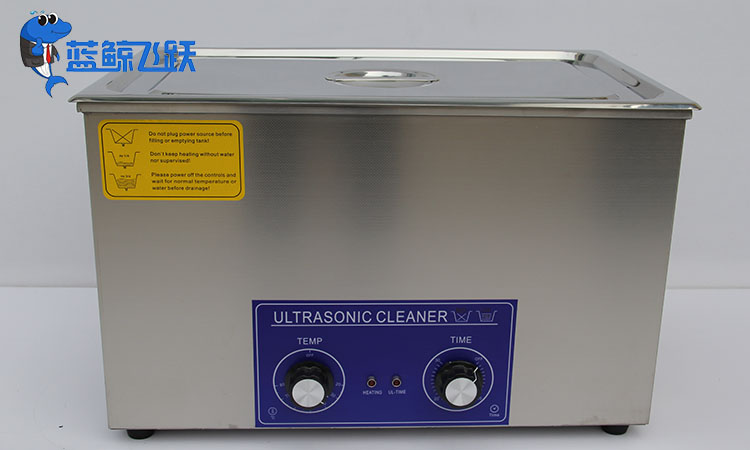 清洁高效，食品加工设备的得力助手——超声波清洗设备