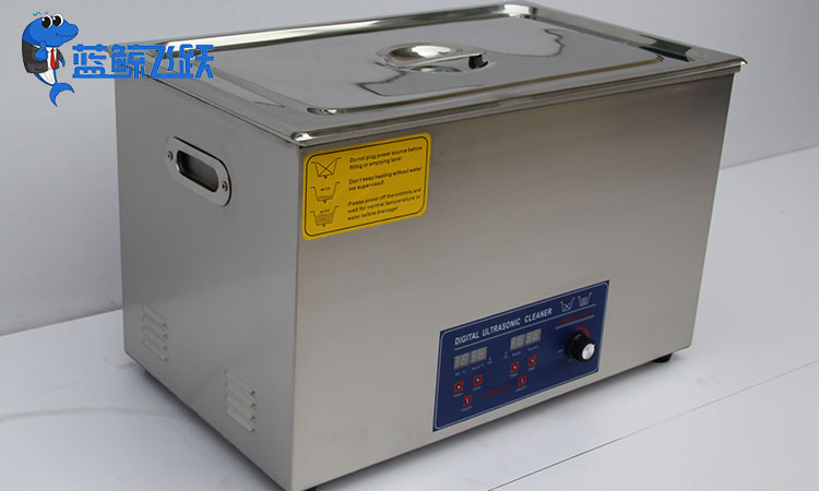 工业清洗数字化新篇章：超声波清洗设备的智能控制