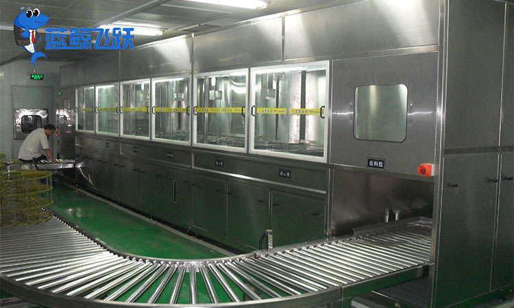 超声波清洗技术：高科技应用在清洁领域的引领者