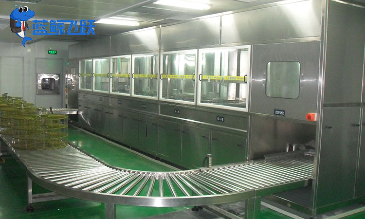 清洁产业新趋势：超声波清洗设备引领工业清洁创新