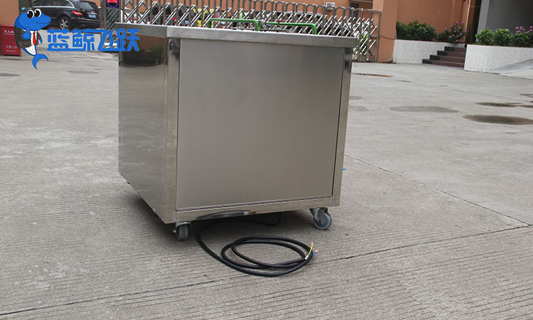 超声波清洗技术：汽车维护的高效清洗之选