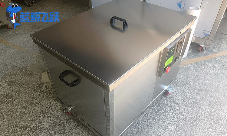 超声波水管清洗机：实现水管清洁的专业利器