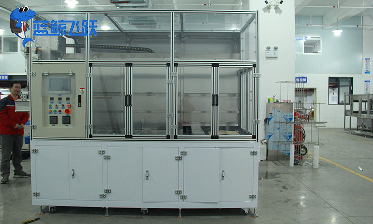 超声波清洗设备：提升涂装机械喷涂系统性能的卓越解决方案