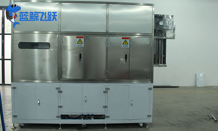 超声波清洗设备：保持电子元件清洁的关键工具