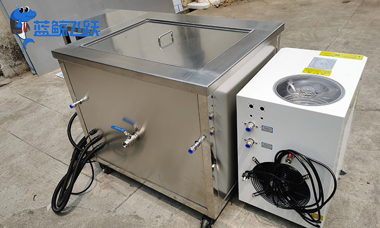 超声波清洗设备：清洗涂装线设备的卓越解决方案