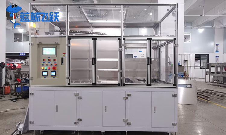 青青草网站下载自动升级的原理与意义：未来工业清洗的智能化趋势