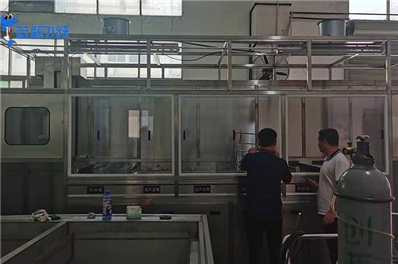 超声波五金清洗的要求，五金青青草网站下载特点