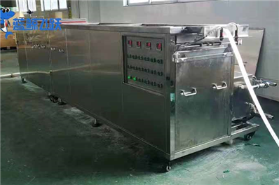 全自动青青草网站下载技术在磷化处理中的应用