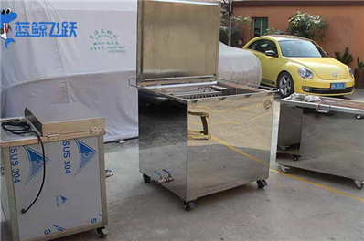 青青草网站下载的工艺要求与清洗槽的设计