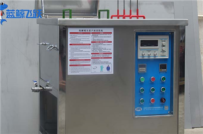 超声波清洗技术：提高您的清洗品质，增加客户满意度