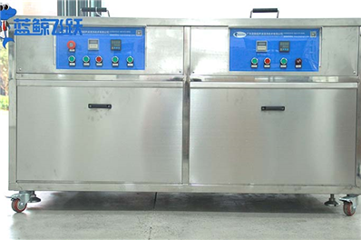 超声波清洗技术：保障您的清洗效果，提高品牌美誉度