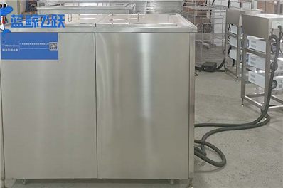 超声波清洗技术：让您的清洗更加环保可持续