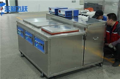 超声波清洗技术：为您的清洗流程带来更多创新