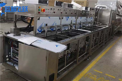 青青草网站下载如何清洗钛合金材料？