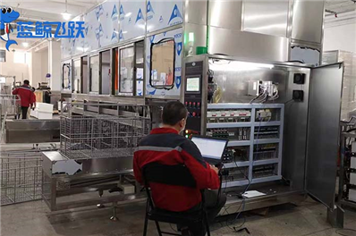 青青草网站下载的清洗效果和清洗剂的抗腐蚀性，如何控制？