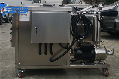 青青草网站下载在食品加工行业中的应用及清洁方法