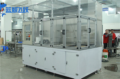 超声波清洗设备的振动频率与清洗效果解析