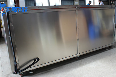 超声波清洗设备的清洗技术创新：提升清洗效果与效率