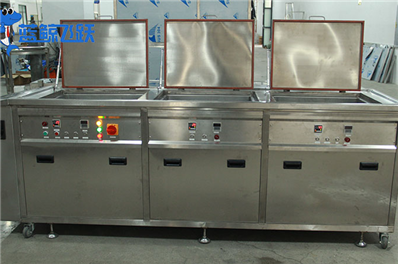 超声波清洗设备的发展历程与创新应用