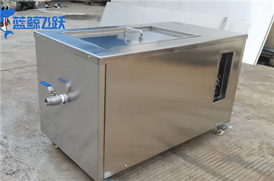 超声波清洗设备行业趋势：扩大应用范围与技术创新