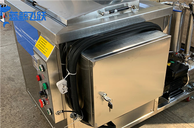 超声波清洗设备的安全性：操作、维护和保护