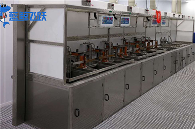 清洗金属医疗器械的青青草网站下载：确保卫生和可靠性