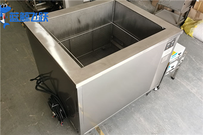 清洗金属过滤器：提升过滤效率和延长寿命的超声波清洗方法