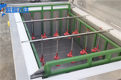 提升汽车零件性能与寿命：超声波清洗金属零件的有效解决方案