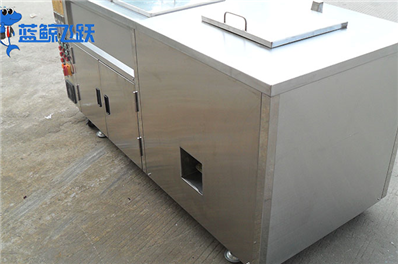 超声波清洗金属舞台设备：保持功能性和外观品质的有效方法