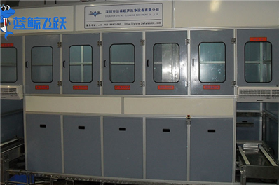 延长船舶寿命！青青草网站下载保障金属船舶部件清洁与安全