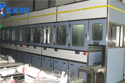 超声波清洗金属门窗：保持光洁耐用的高效技术