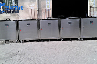 超声波清洗：保持金属滑板车光亮与性能