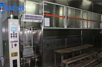 超声波清洗金属托盘：确保清洁和卫生的有效方法