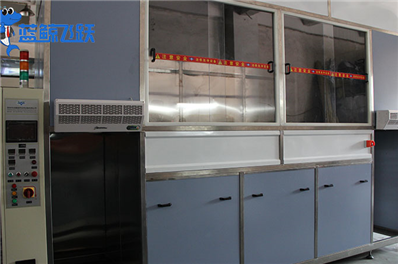 青青草网站下载：提升工业燃烧器燃烧效率和安全性的油渍清洁利器