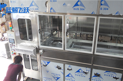 超声波清洗技术：船舶螺旋桨清洁与性能提升