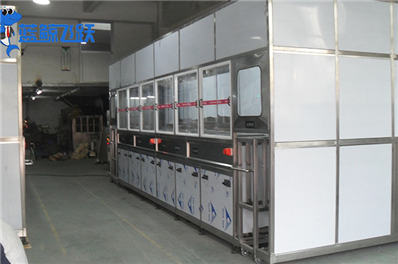 金属储罐清洗：超声波技术保障安全储存环境