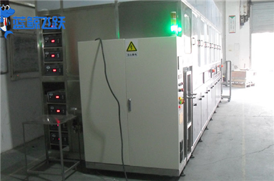 纺织原料清洗：超声波技术提升洁净度与光泽