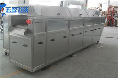 超声波清洗技术：保障热交换器高效运行