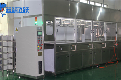 医疗器械清洗与保障：超声波技术的卫生安全保障