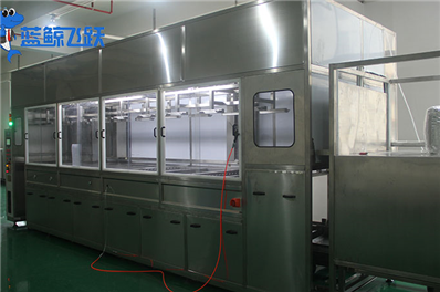 电动车辆金属表面清洗：超声波技术的高效恢复