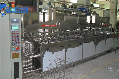 冶金设备清洗：超声波技术保障金属高效运行