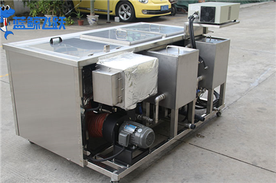 提升电子元件焊接金属表面可靠性：超声波清洗技术应用