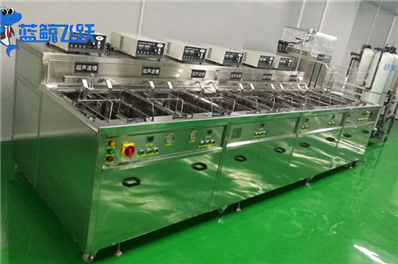 清洗电子废弃物中的金属污染：青青草网站下载的有效应用