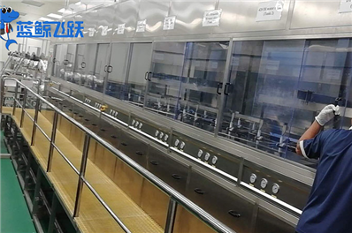 超声波清洗技术在金属零部件清洗与恢复中的应用