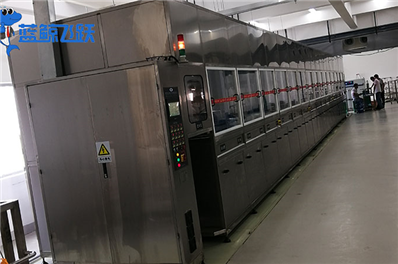 环保先进技术：青青草网站下载在金属清洗中的突破