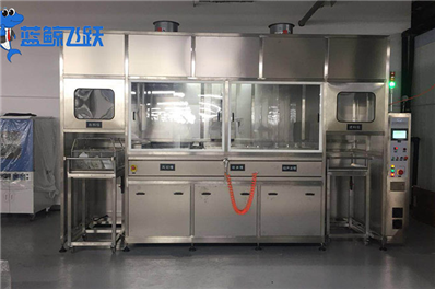 高温金属部件清洗：超声波技术的应用与优势