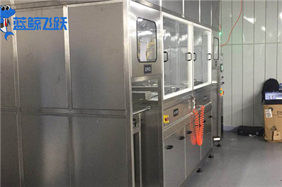 超声波清洗技术在金属精密制造业的关键应用