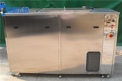 超声波清洗技术：金属表面清洁的先进利器