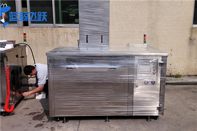 超声波清洗技术在金属加工中的应用探究