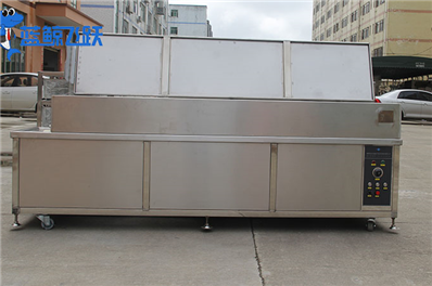 超声波清洗技术：温和而高效的清洁创新